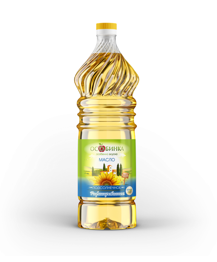 Масло подсолнечное